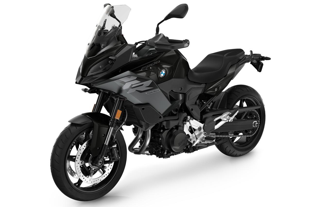 画像2: BMW「F900XR」【サクッと読める!現行輸入バイク図鑑】