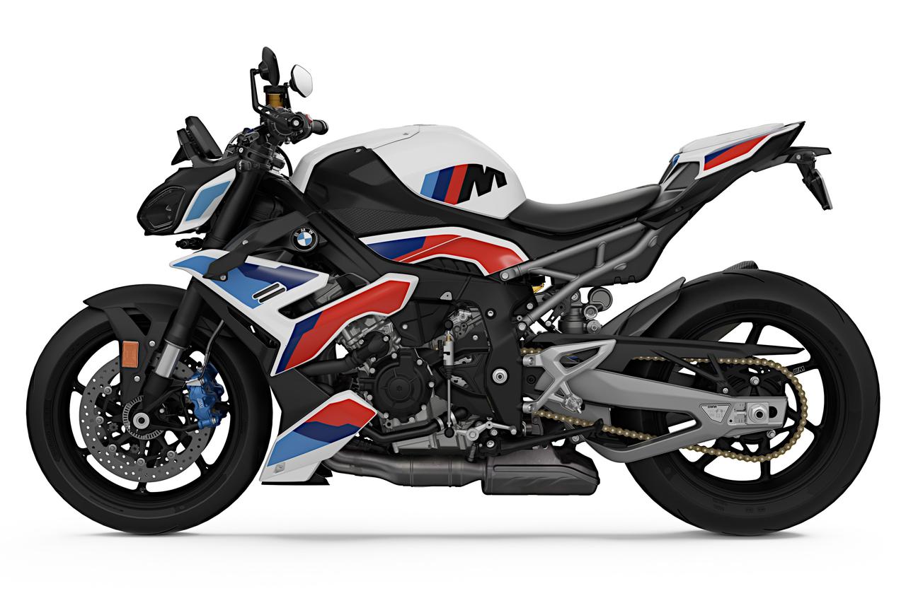 画像 : 3番目の画像 - 【写真9枚】BMW「M1000R / Mコンペティション」 - webオートバイ