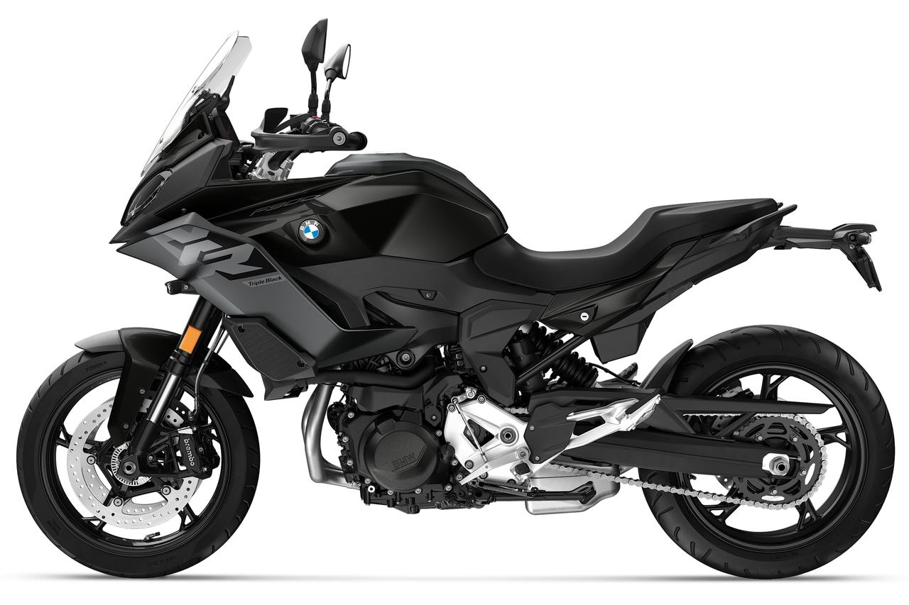画像: BMW F900XR 税込価格:151万3000円~