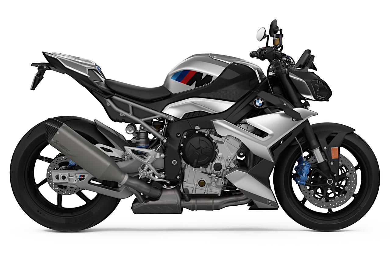 画像 : 5番目の画像 - 【写真9枚】BMW「M1000R / Mコンペティション」 - webオートバイ