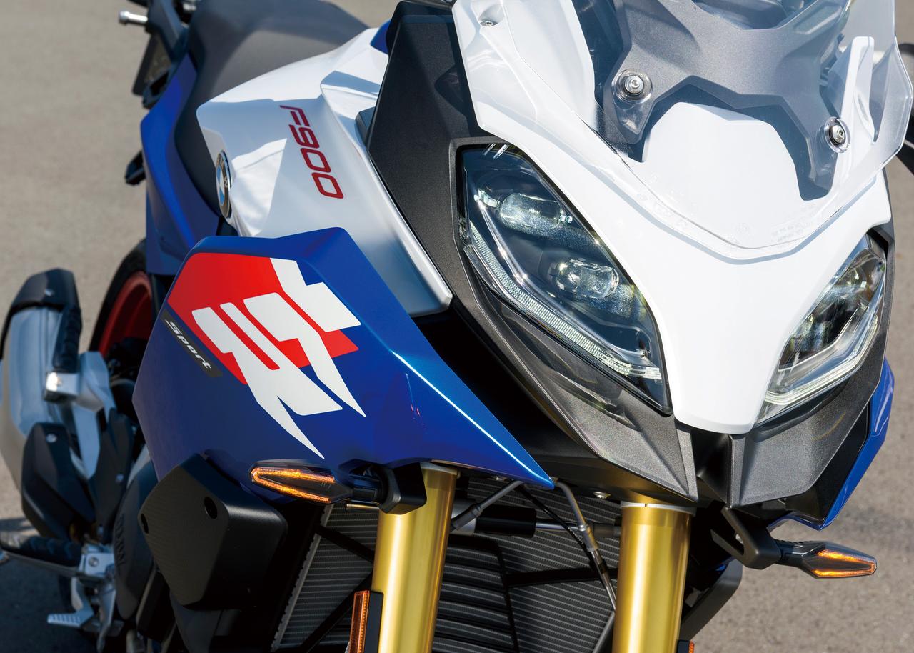 画像: 【レビュー】BMW「F900XR」インプレ(2025年) - webオートバイ