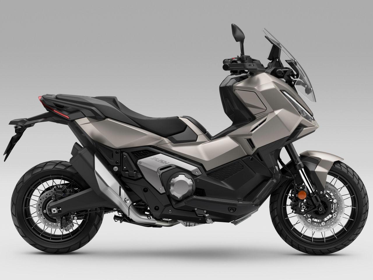 画像2: X-ADV 欧州仕様2027年モデル Matte Warm Ash Metallic