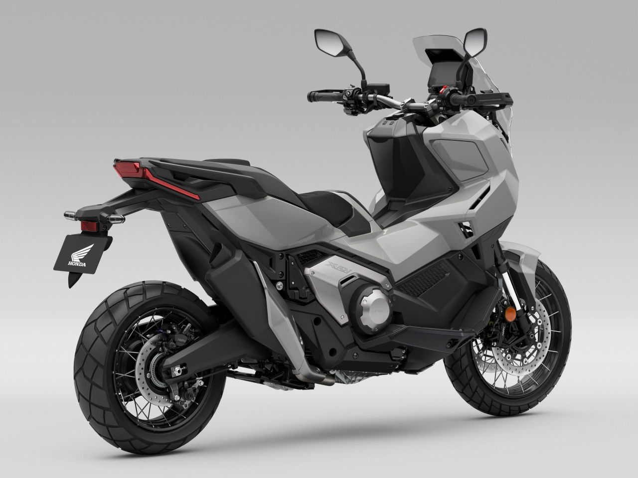画像3: X-ADV 欧州仕様2027年モデル Pearl Deep Mud Grey