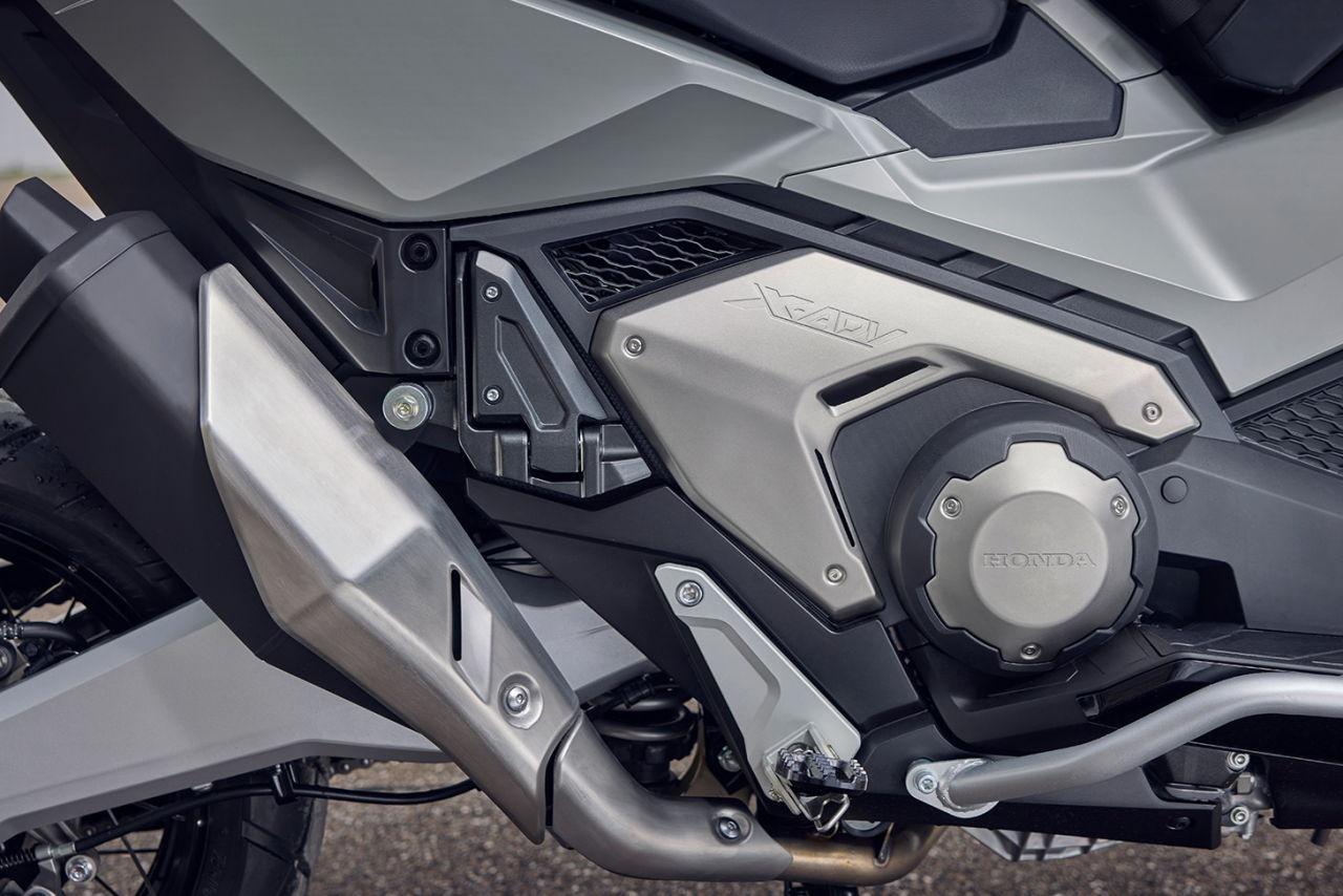 画像 : 17番目の画像 - 【画像27枚】ホンダ「X-ADV / スペシャルエディション」欧州2027年モデル - webオートバイ