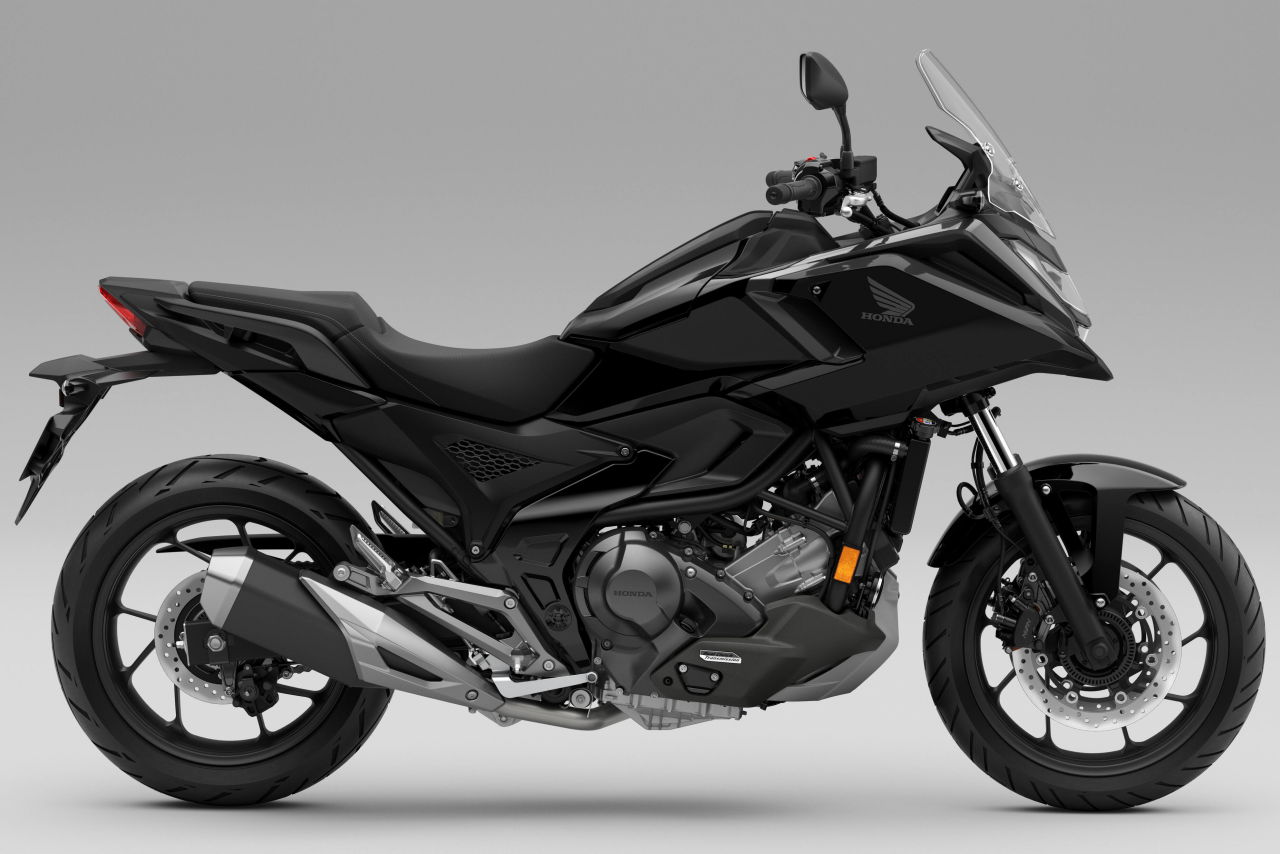 画像 : 8番目の画像 - 【画像27枚】ホンダ「NC750X / DCT」欧州仕様2027年モデル - webオートバイ