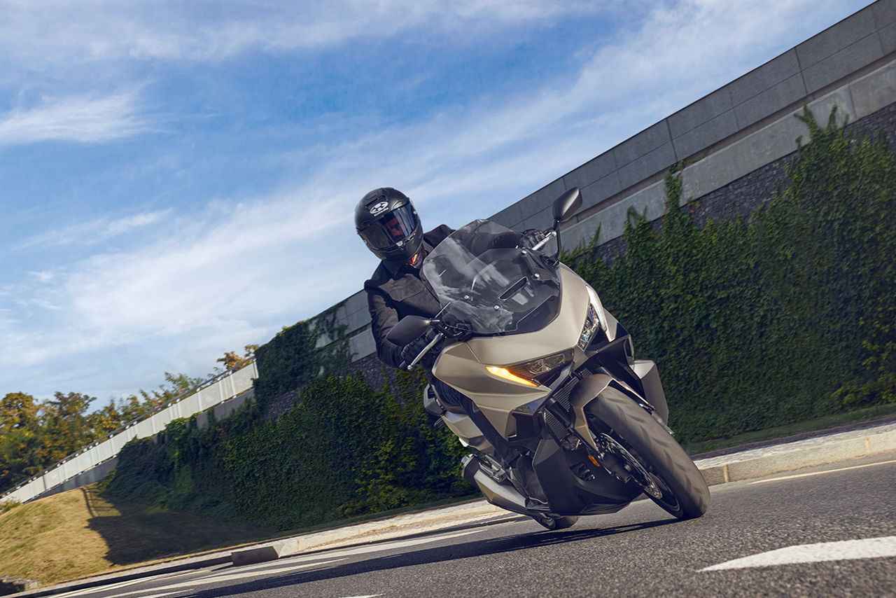 画像 : 25番目の画像 - 【画像27枚】ホンダ「フォルツァ750」欧州仕様2027年モデル - webオートバイ