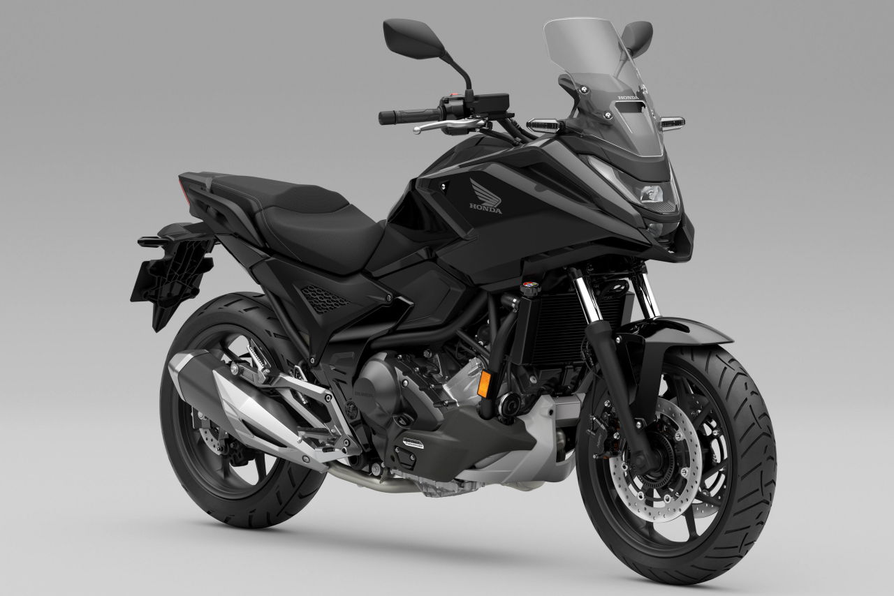 画像1: NC750X DCT 欧州仕様2027年モデル Earth Black