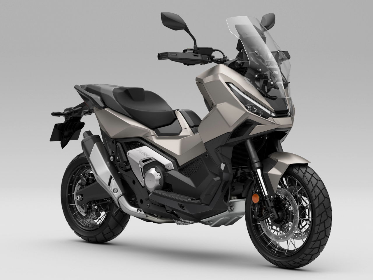 画像 : 5番目の画像 - 【画像27枚】ホンダ「X-ADV / スペシャルエディション」欧州2027年モデル - webオートバイ