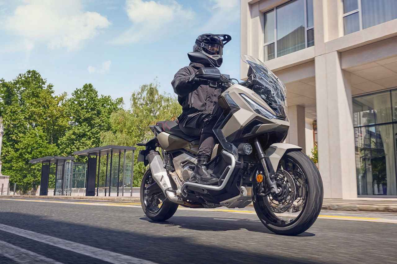 画像 : 24番目の画像 - 【画像27枚】ホンダ「X-ADV / スペシャルエディション」欧州2027年モデル - webオートバイ