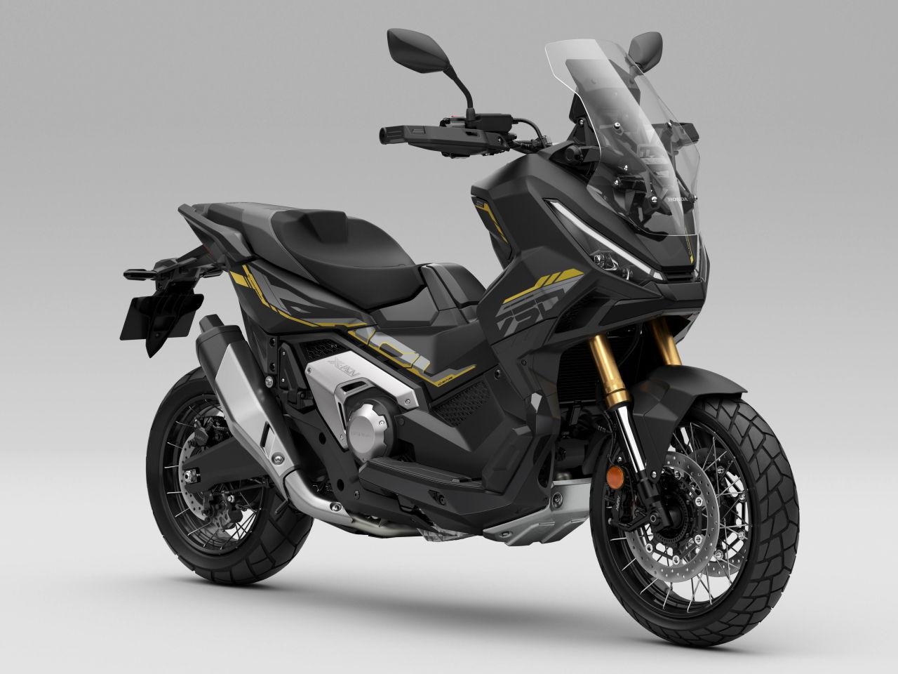 8番目の画像 - 【画像27枚】ホンダ「X-ADV / スペシャルエディション