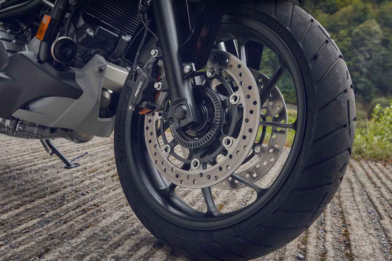 画像 : 18番目の画像 - 【画像27枚】ホンダ「NC750X / DCT」欧州仕様2027年モデル - webオートバイ