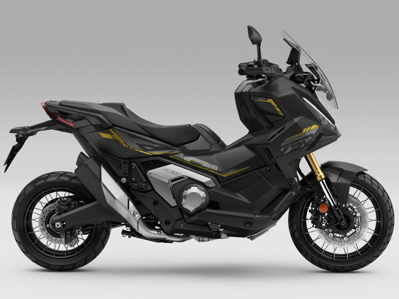 画像2: X-ADV Special Edition 欧州仕様2027年モデル Matte Ballistic Black Metallic