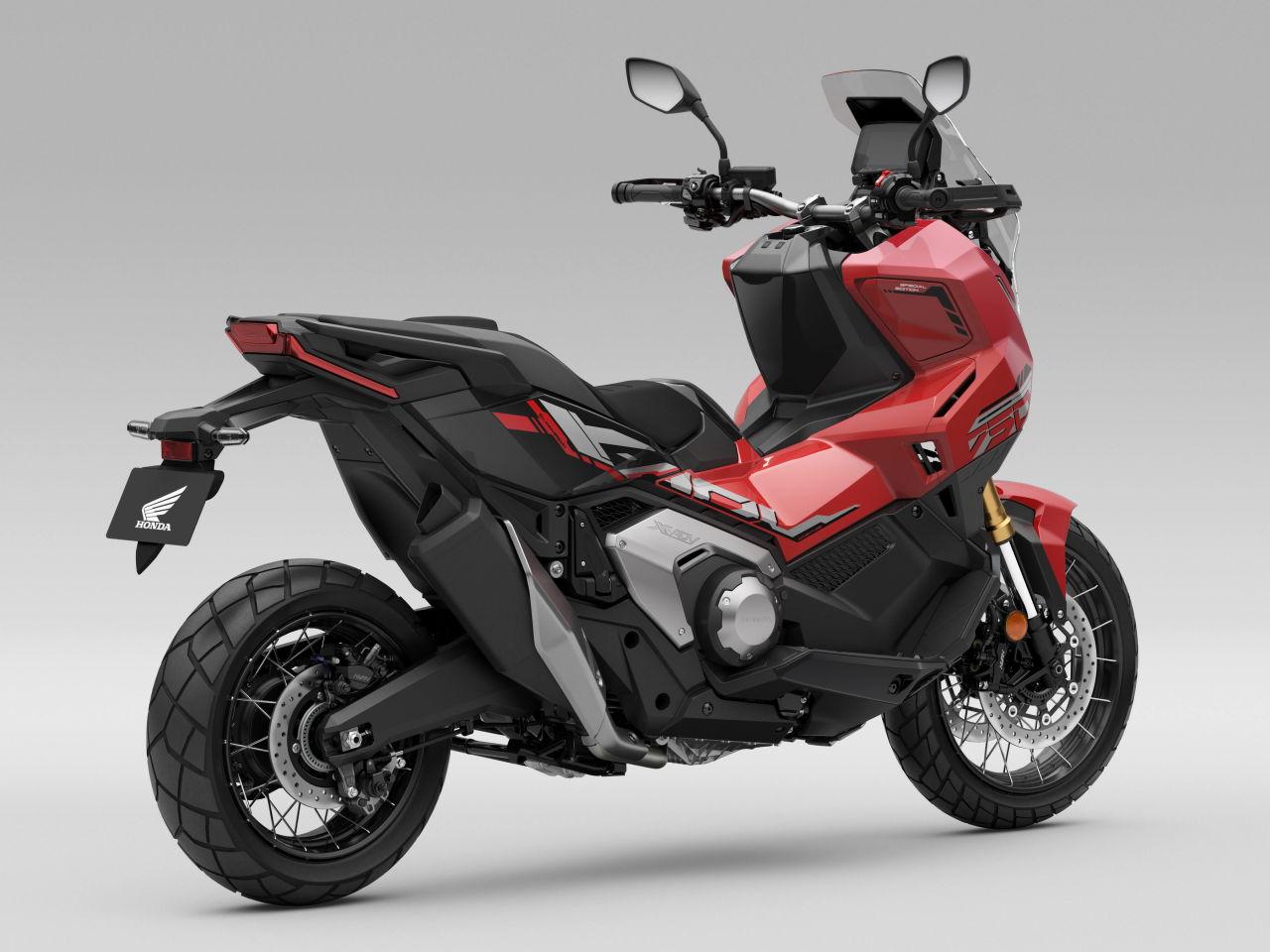 画像3: X-ADV Special Edition 欧州仕様2027年モデル Grand Prix Red