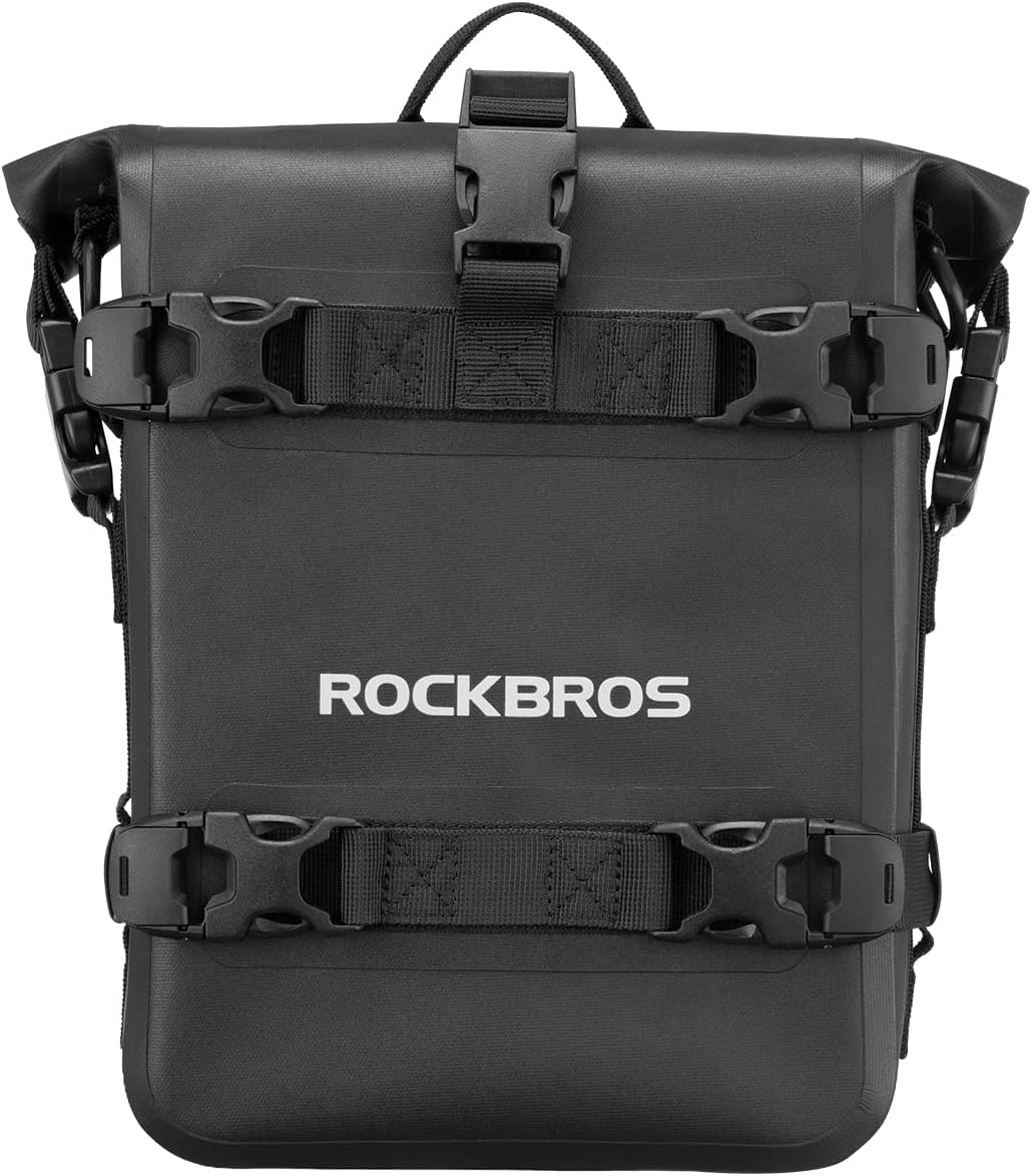 画像: ▶▶▶Amazonはこちら|価格をチェック ROCKBROS バイク用サイドバッグ SKU amzn.to