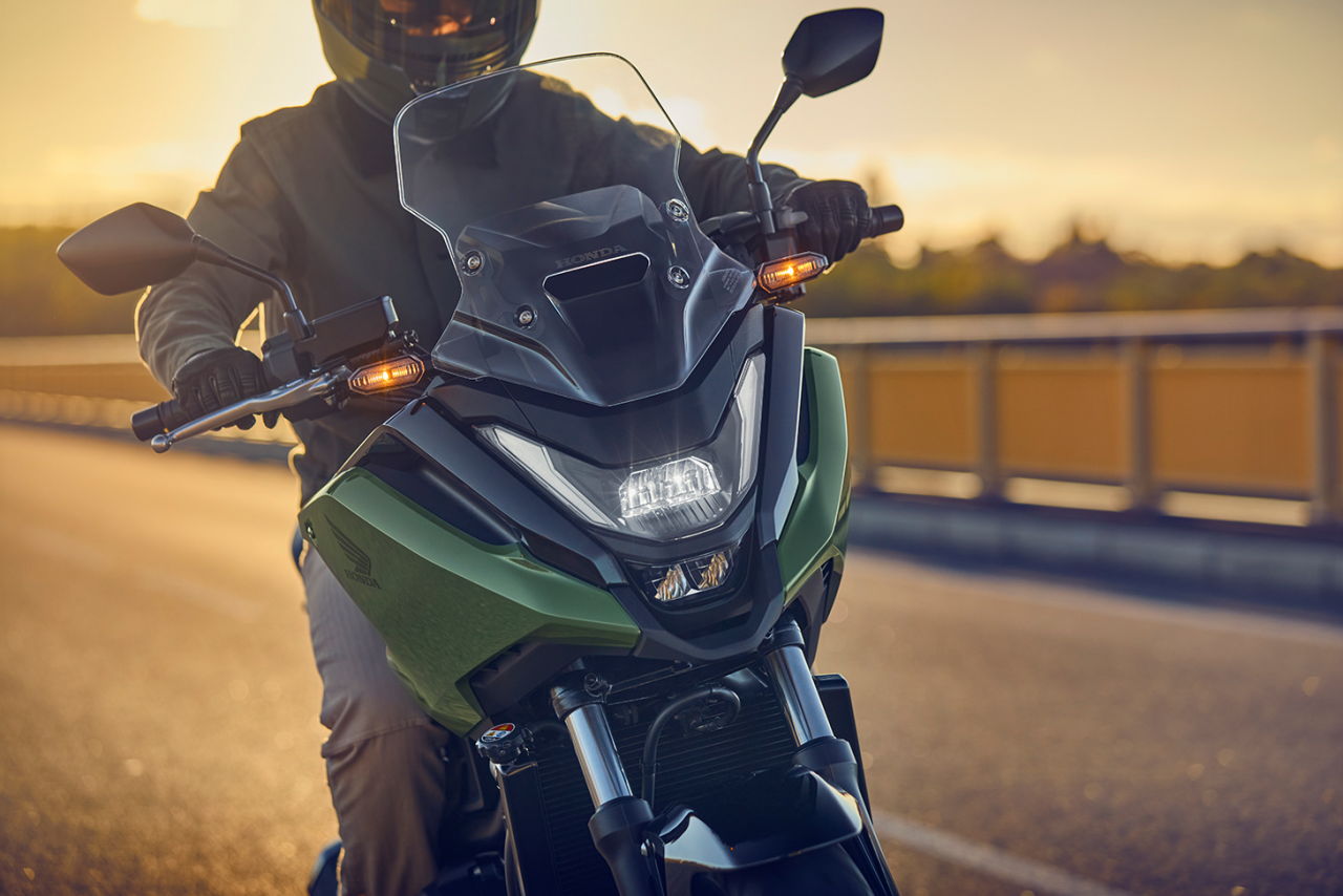 画像 : 25番目の画像 - 【画像27枚】ホンダ「NC750X / DCT」欧州仕様2027年モデル - webオートバイ