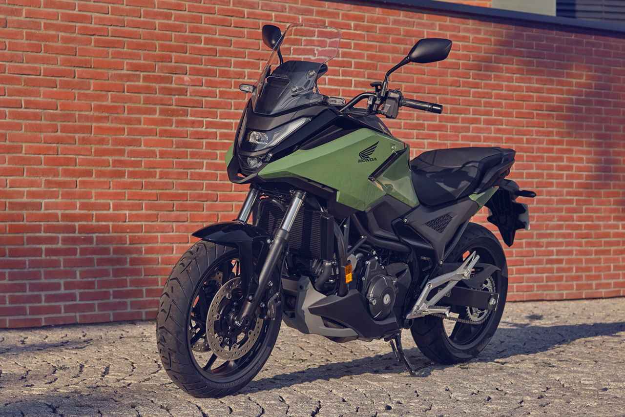 画像 : 23番目の画像 - 【画像27枚】ホンダ「NC750X / DCT」欧州仕様2027年モデル - webオートバイ
