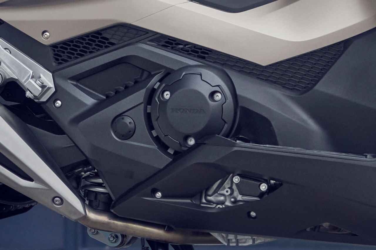 画像8: スクーター界のグランツーリスモ！ ホンダ「フォルツァ750」2027年モデルがニューカラーを纏い登場【欧州】