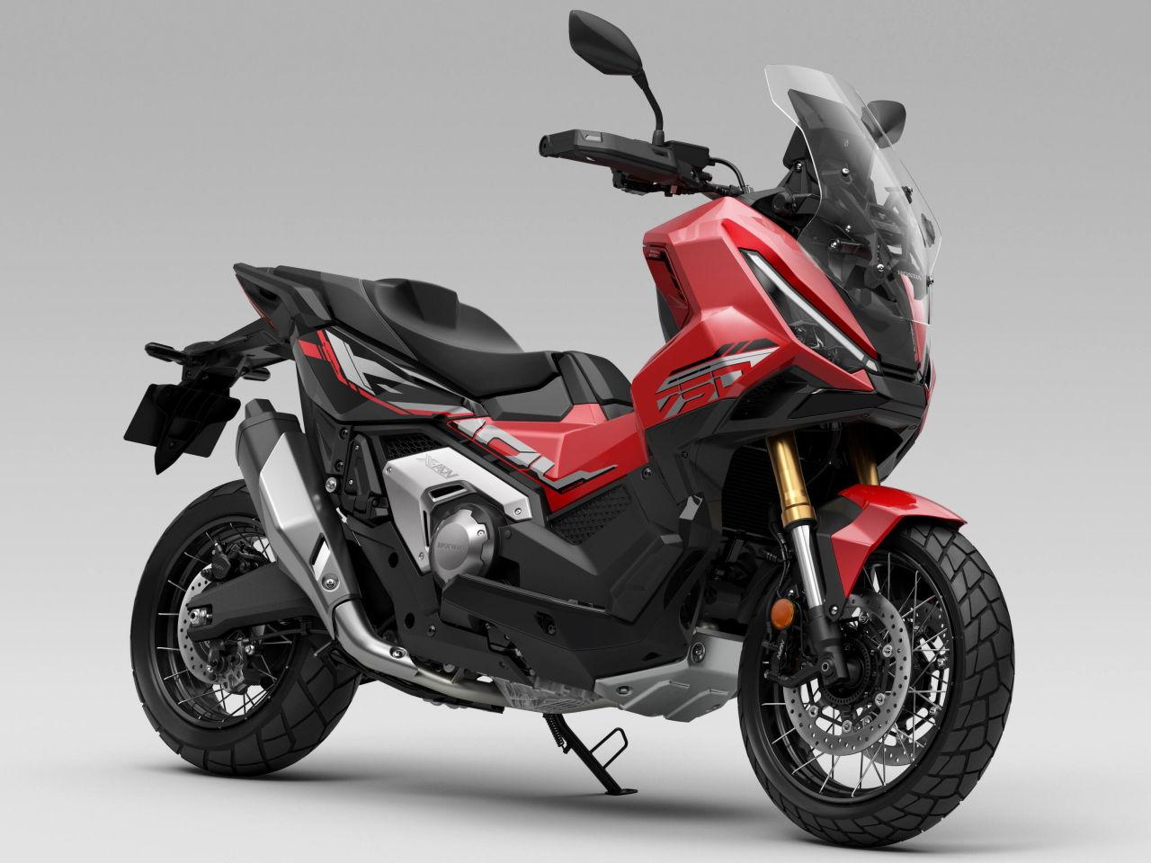 画像: HONDA X-ADV / Special Edition 2027年モデル（欧州仕様） 総排気量：745cc エンジン形式：水冷4ストSOHC4バルブ並列2気筒 シート高：820mm 車両重量：237kg 参考価格：1万1499ユーロ/SE＝1万2799ユーロ