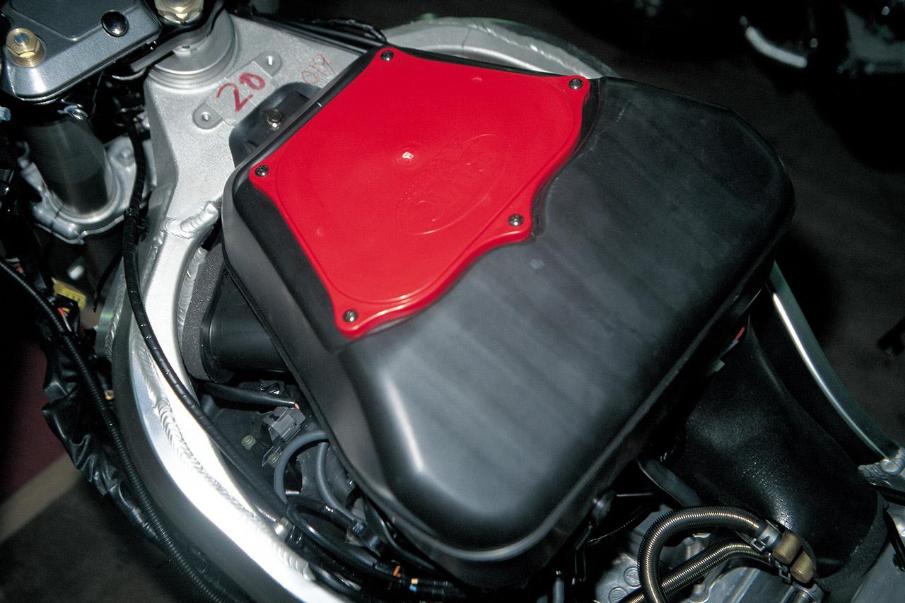 画像 : 20番目の画像 - 【写真31枚】ヨシムラ「HAYABUSA X-1」 - webオートバイ