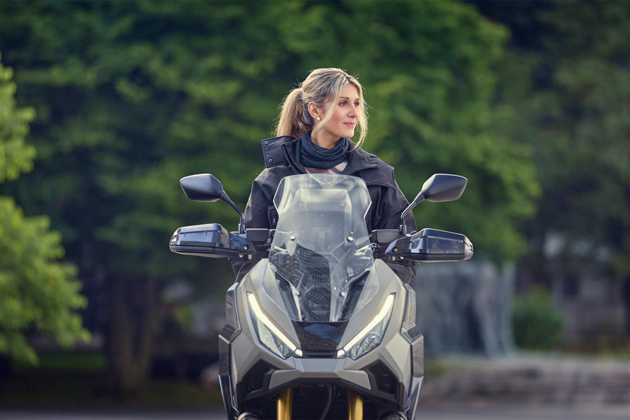 画像 : 23番目の画像 - 【画像27枚】ホンダ「X-ADV / スペシャルエディション」欧州2027年モデル - webオートバイ