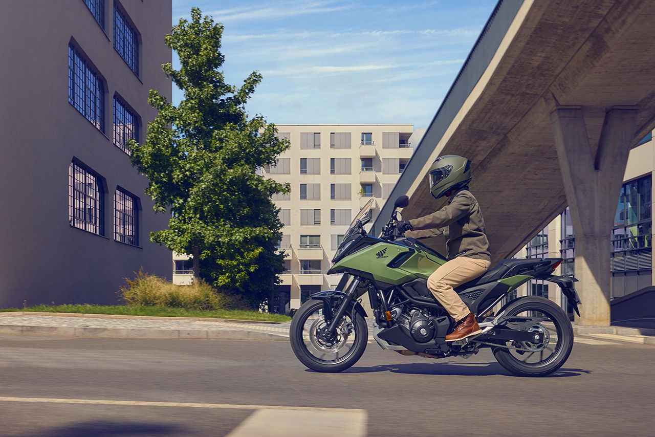 画像 : 16番目の画像 - 【画像27枚】ホンダ「NC750X / DCT」欧州仕様2027年モデル - webオートバイ