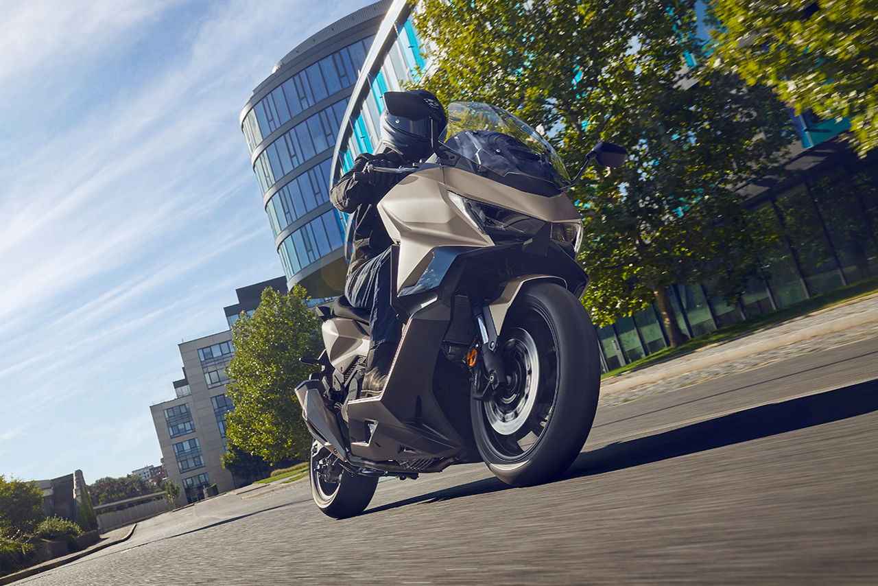 画像 : 26番目の画像 - 【画像27枚】ホンダ「フォルツァ750」欧州仕様2027年モデル - webオートバイ