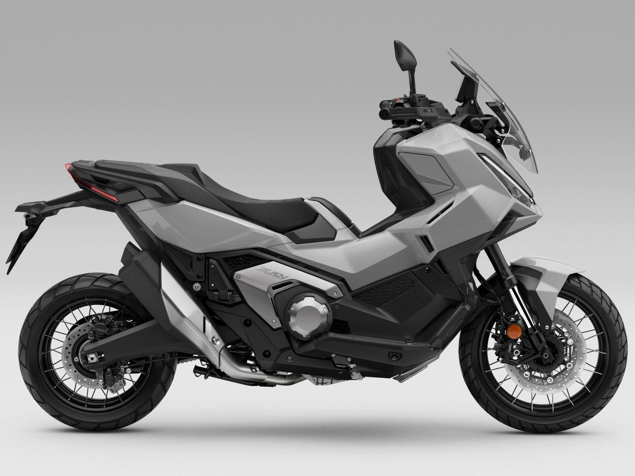 画像 : 3番目の画像 - 【画像27枚】ホンダ「X-ADV / スペシャルエディション」欧州2027年モデル - webオートバイ