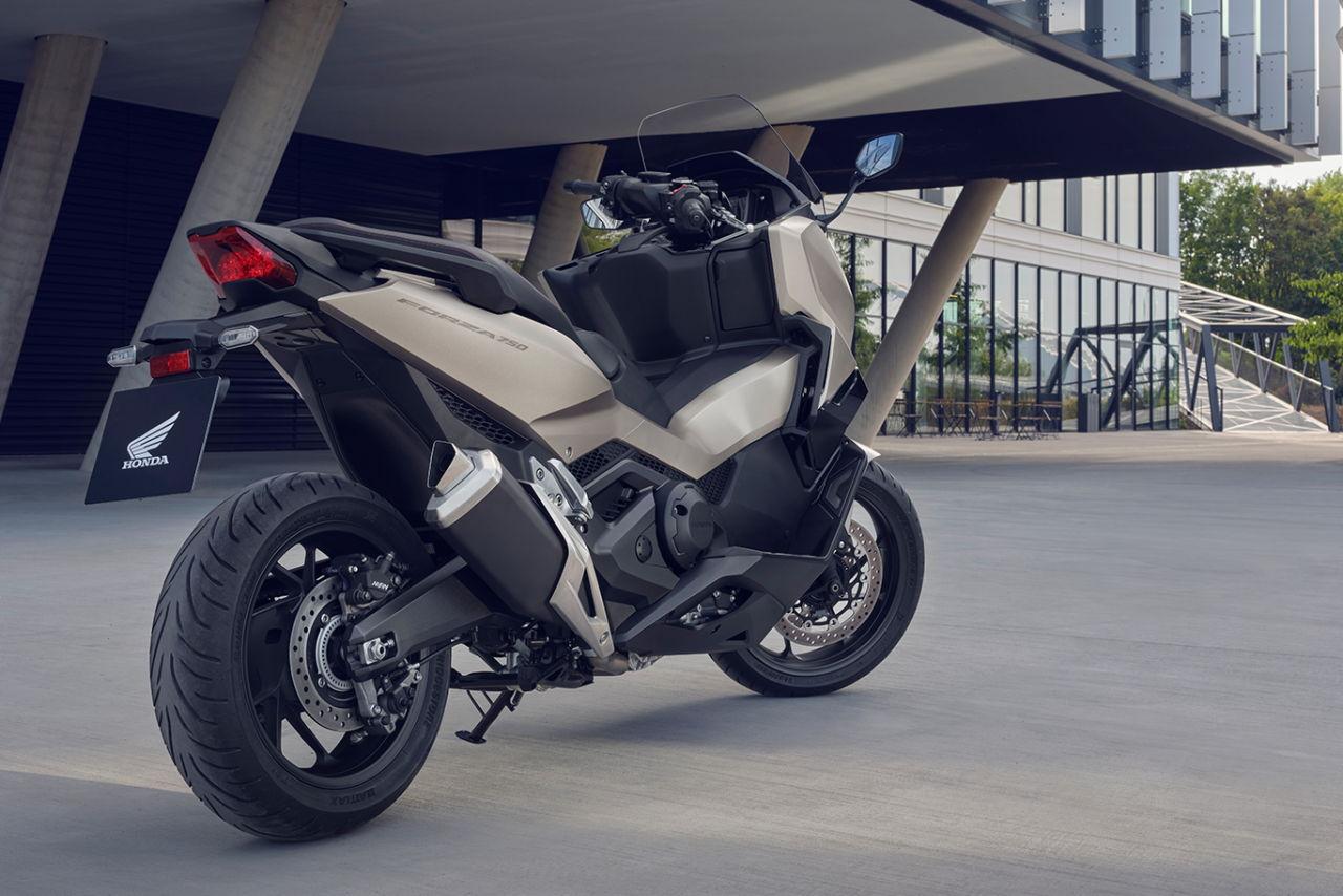 画像 : 24番目の画像 - 【画像27枚】ホンダ「フォルツァ750」欧州仕様2027年モデル - webオートバイ