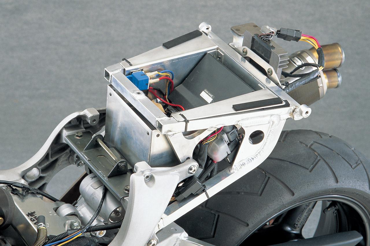画像 : 27番目の画像 - 【写真31枚】ヨシムラ「HAYABUSA X-1」 - webオートバイ