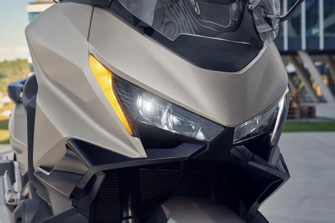 画像 : 10番目の画像 - 【画像27枚】ホンダ「フォルツァ750」欧州仕様2027年モデル - webオートバイ