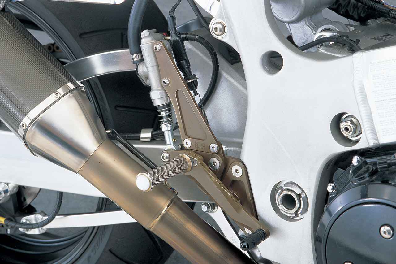 画像 : 25番目の画像 - 【写真31枚】ヨシムラ「HAYABUSA X-1」 - webオートバイ