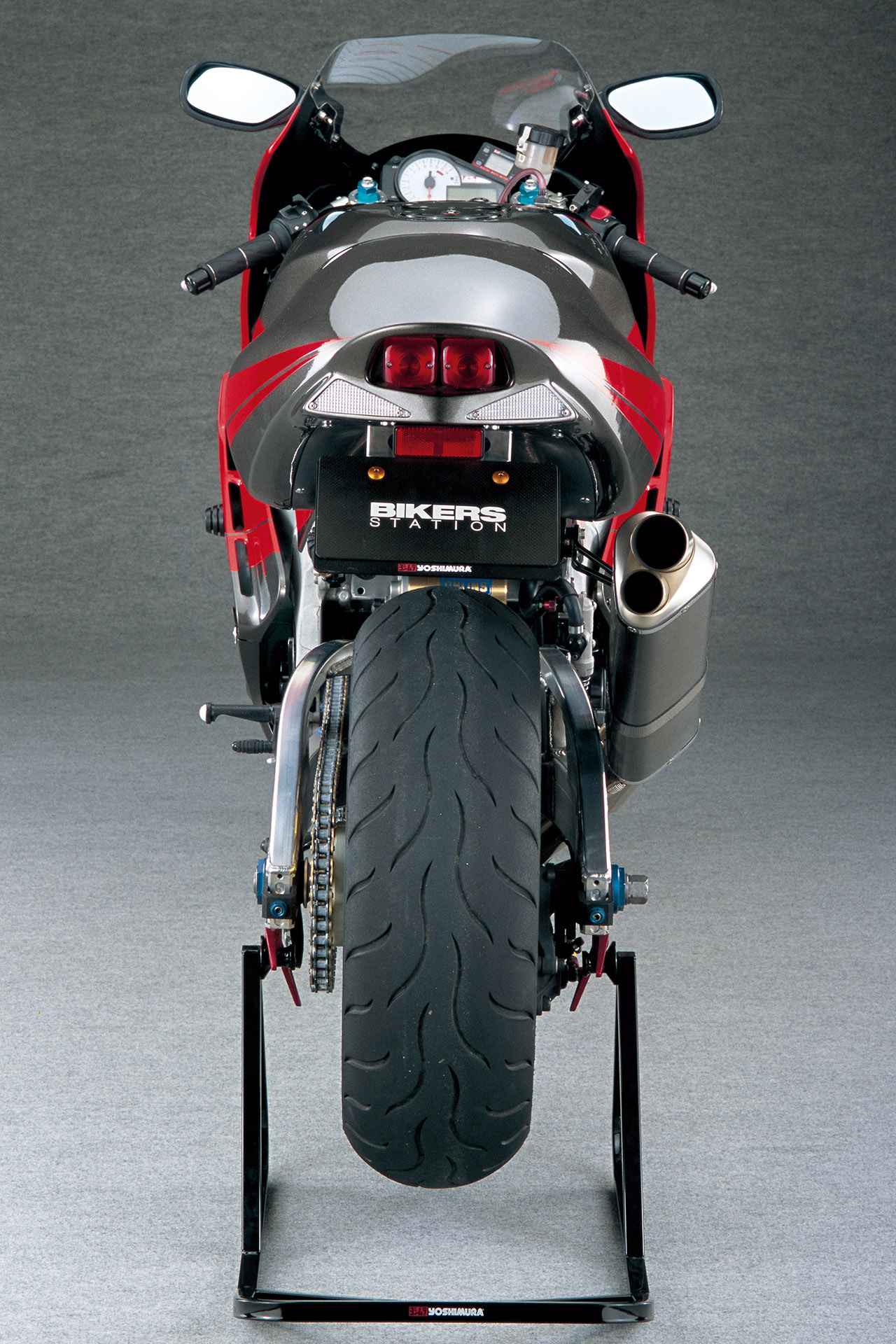 画像5: ヨシムラ「TORNADO S-1」詳細解説|究極のスーパースポーツを具現化した新たな“トルネード”【ヨシムラ伝】