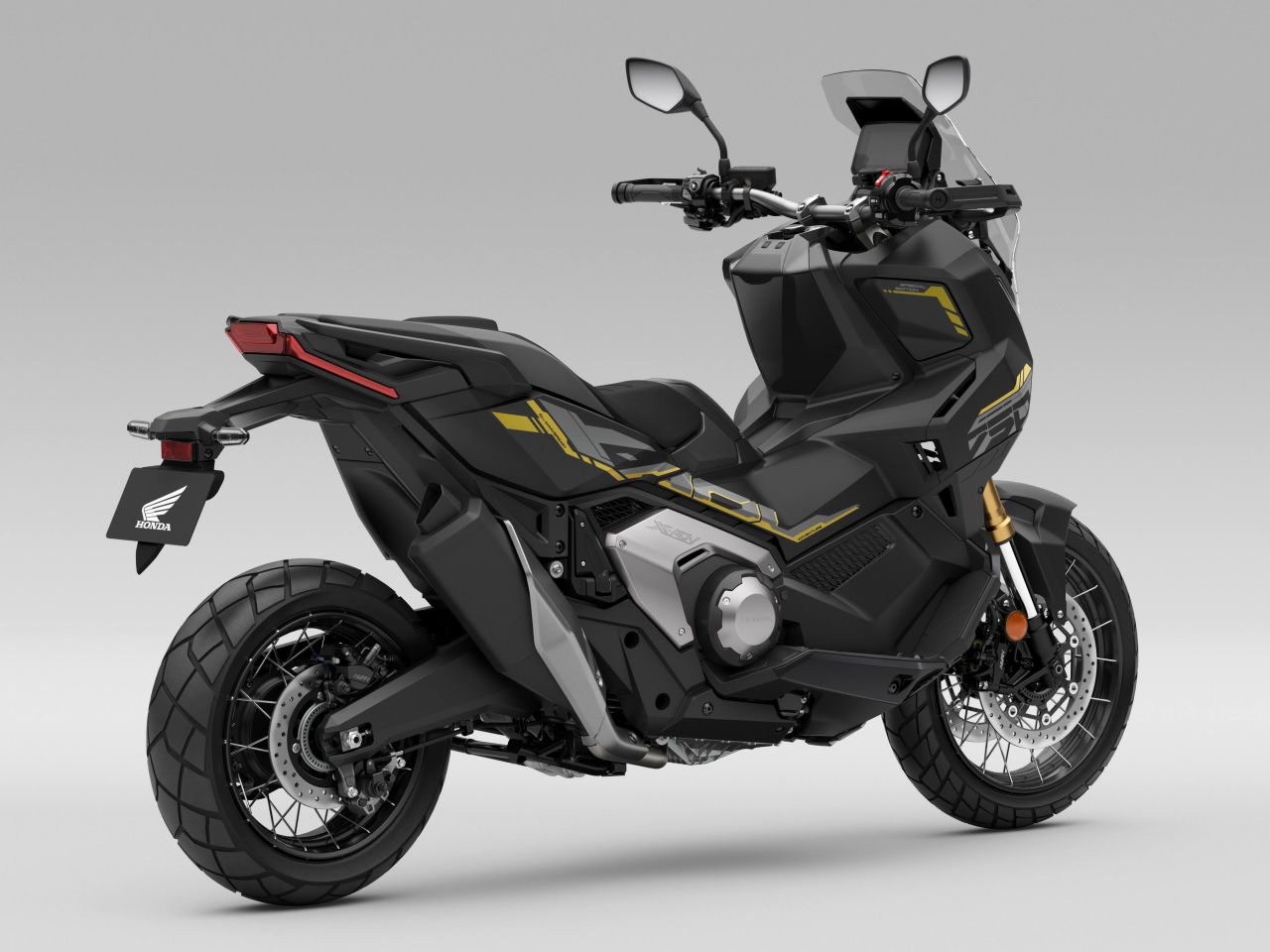 画像 : 10番目の画像 - 【画像27枚】ホンダ「X-ADV / スペシャルエディション」欧州2027年モデル - webオートバイ