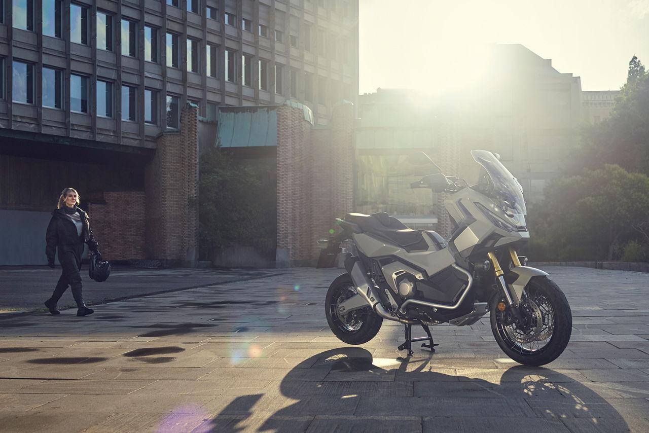 画像 : 22番目の画像 - 【画像27枚】ホンダ「X-ADV / スペシャルエディション」欧州2027年モデル - webオートバイ