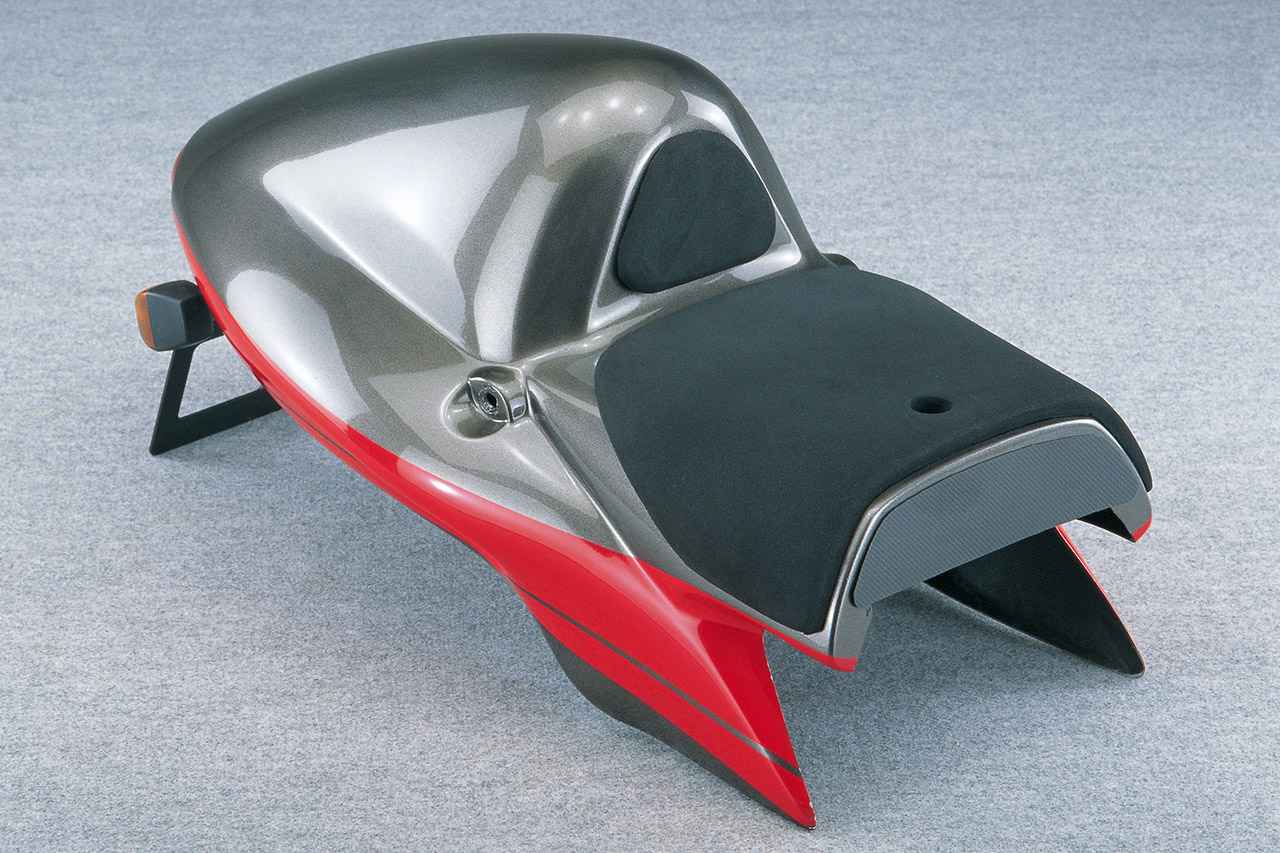 画像 : 10番目の画像 - 【写真31枚】ヨシムラ「HAYABUSA X-1」 - webオートバイ