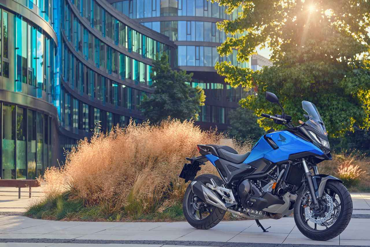 画像 : 26番目の画像 - 【画像27枚】ホンダ「NC750X / DCT」欧州仕様2027年モデル - webオートバイ