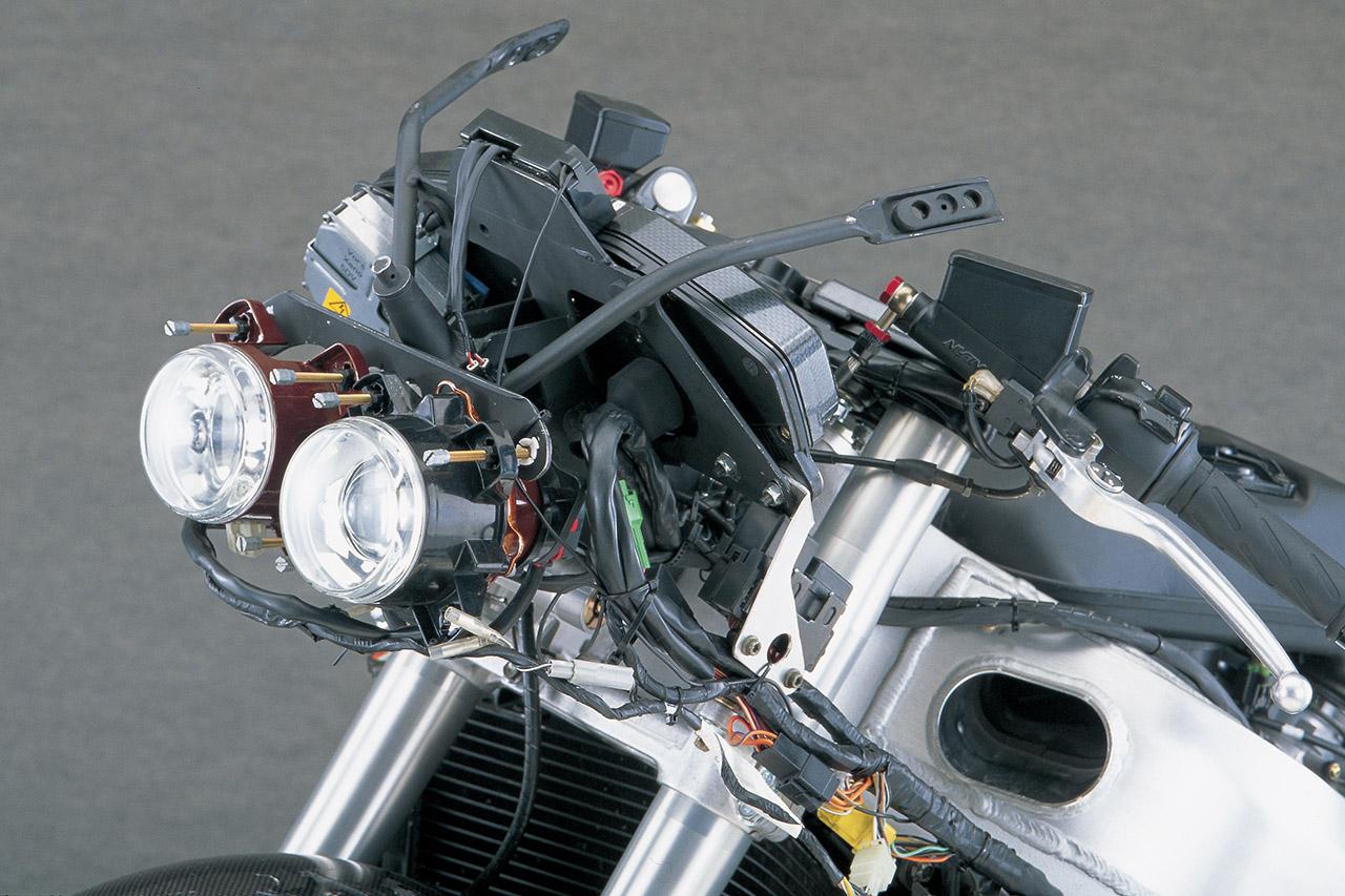 画像 : 17番目の画像 - 【写真31枚】ヨシムラ「HAYABUSA X-1」 - webオートバイ