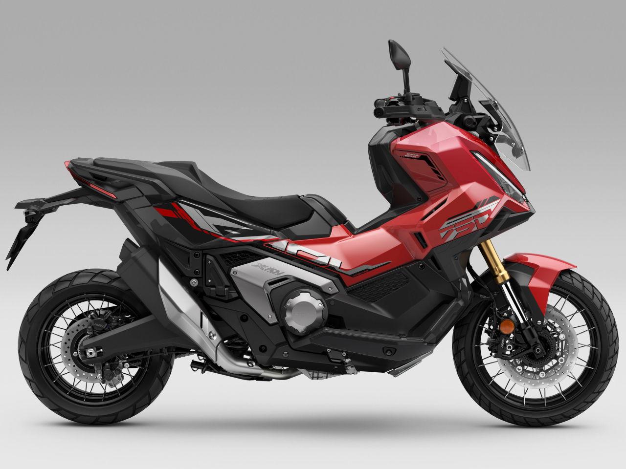 画像2: X-ADV Special Edition 欧州仕様2027年モデル Grand Prix Red