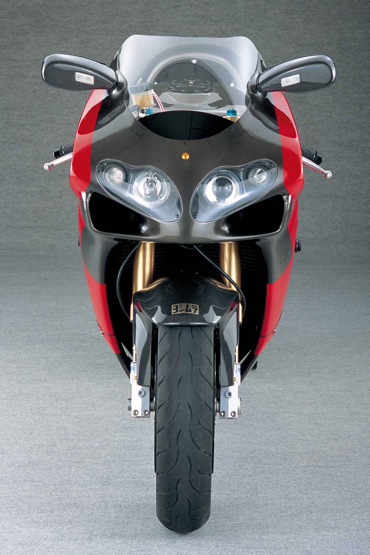 画像4: ヨシムラ「TORNADO S-1」詳細解説|究極のスーパースポーツを具現化した新たな“トルネード”【ヨシムラ伝】
