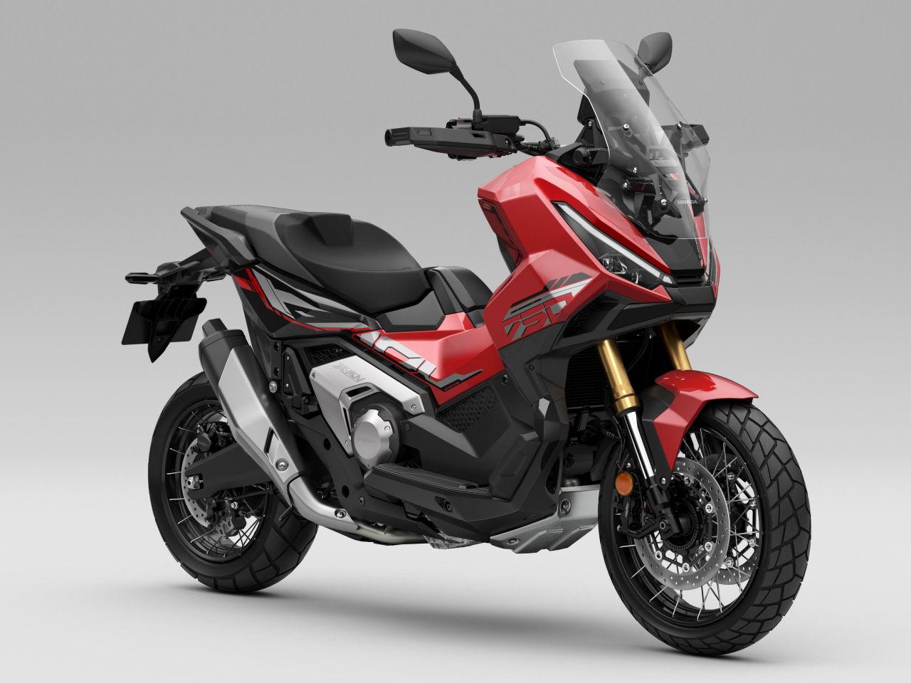 画像 : 11番目の画像 - 【画像27枚】ホンダ「X-ADV / スペシャルエディション」欧州2027年モデル - webオートバイ