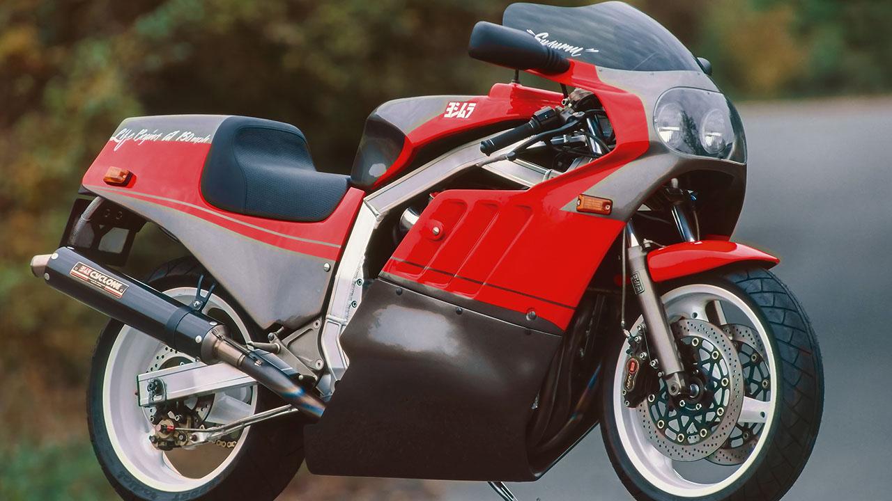 画像: ヨシムラ「TORNADO 1200 BONNEVILLE」|生産後にも定期的なメンテナンスを受けてきた2号機の細部を見る【ヨシムラ伝】 - webオートバイ