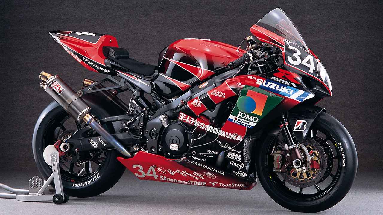 画像: ヨシムラ「GSX-R1000」(2007)|27年振りに鈴鹿8時間耐久を制したヨシムラ・スズキGSX-R1000耐久仕様【ヨシムラ伝】 - webオートバイ