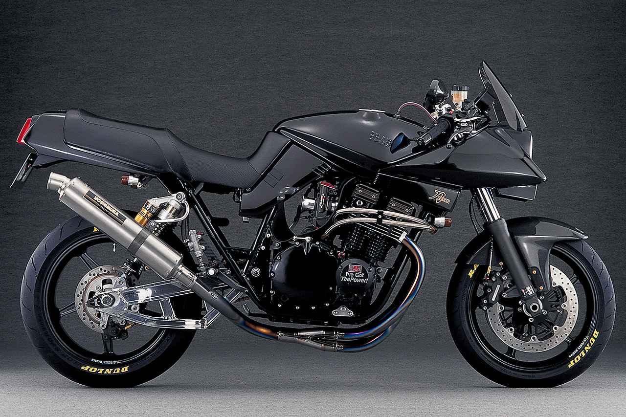 画像1: ヨシムラ「KATANA 1135R」各部装備・ディテール解説