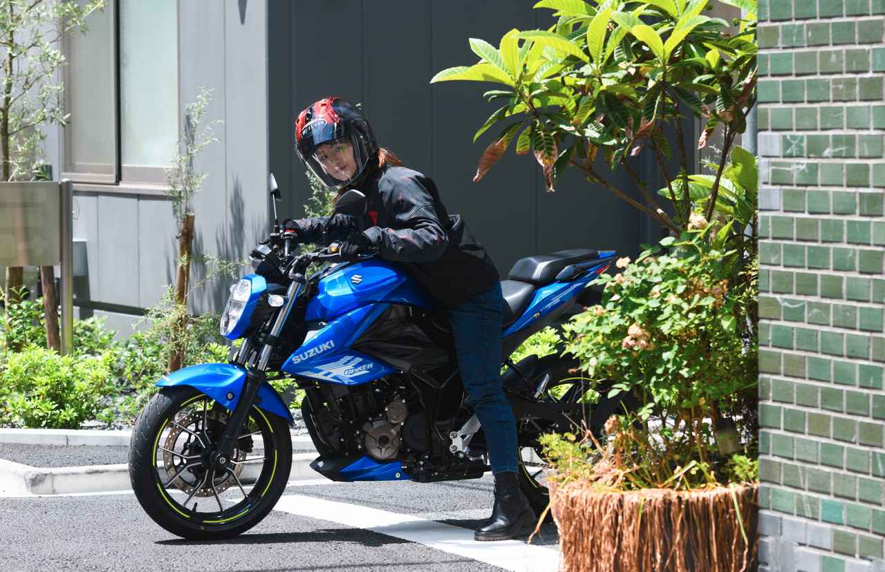 画像: 【JAPAN RIDERS 知恵袋】見通しの悪い交差点では安全確認が大事! - webオートバイ