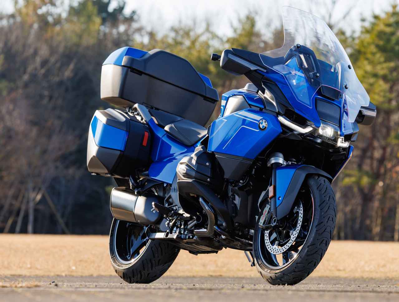 画像: 【レビュー】BMW「R1300RT」インプレ（2026年）- webオートバイ