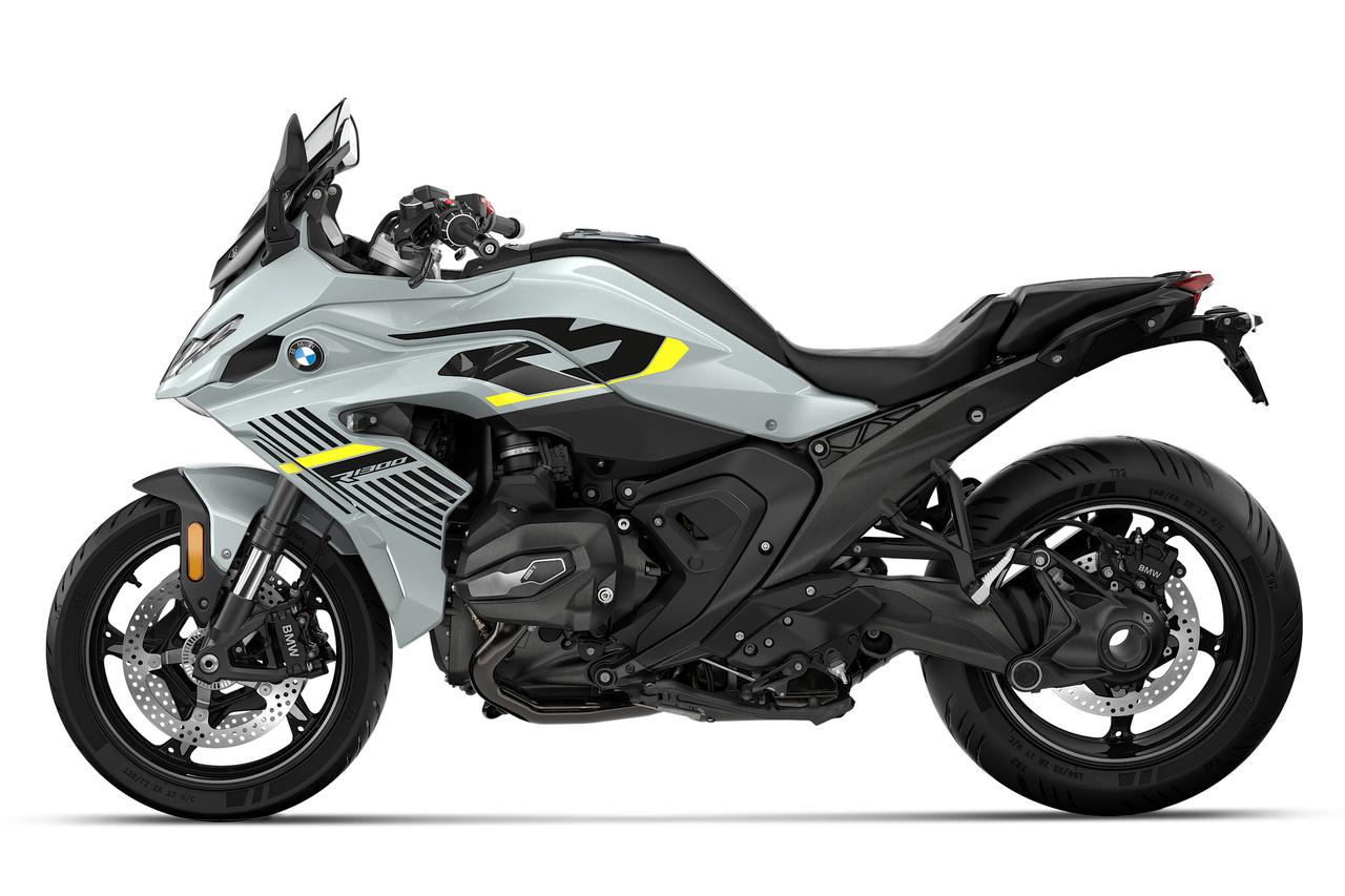 画像 : 11番目の画像 - 【写真12枚】BMW「R1300RS ツーリング」 - webオートバイ