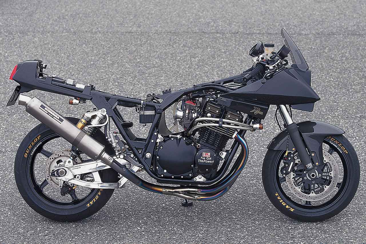 画像3: ヨシムラ「KATANA 1135R」各部装備・ディテール解説
