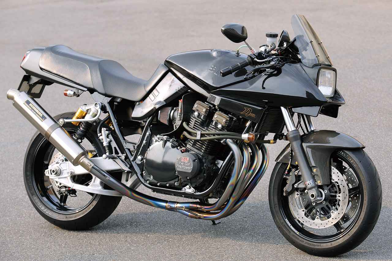画像2: YOSHIMURA KATANA 1135R 2001年