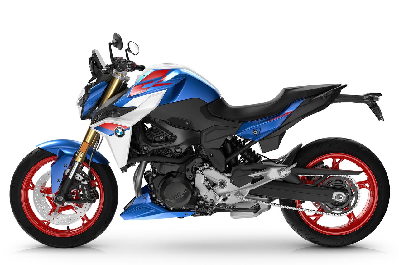 画像 : 9番目の画像 - 【写真9枚】BMW「F900R / ツーリング」 - webオートバイ