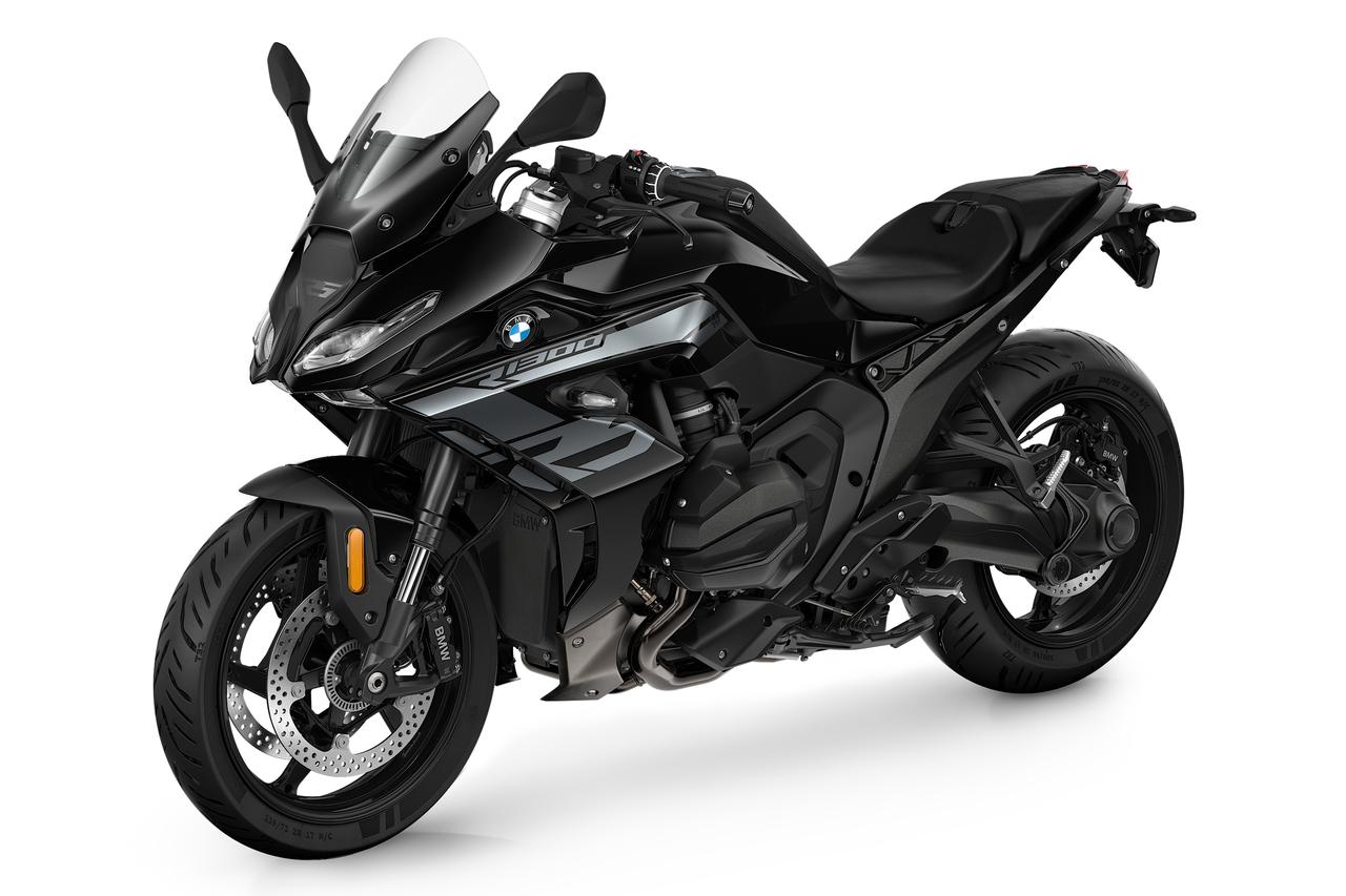 画像 : 4番目の画像 - 【写真12枚】BMW「R1300RS ツーリング」 - webオートバイ